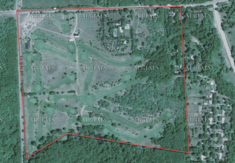 Brooklane Golf Course